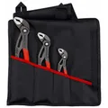Knipex Cobra-Set 3-teilig für Handwerker – hochwertig und langlebig