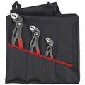 Knipex KNIPEX Cobra®-Set 00 19 55 S9 Wasserpumpenzangen-Set 33 cm
