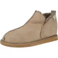 Shepherd 4922 Annie - Damen Hausschuhe - 025- Stone, Größe:40 EU - Braun - 40