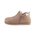 Shepherd of Sweden - Annie Lammfell-Hausschuhe - Damen - 100% Echtes Lammfell - Bequem - Weich und warm - Flauschig - Größe 40
