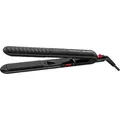 Rowenta X KARL LAGERFELD Optiliss SF321L, Glätteisen, Warm, Drehregler, Tasten, trockenes Haar, 130 °C, 230 °C - Schwarz/Rot