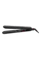 Rowenta SF321L Haarglätter, Schwarz/Rot, Marke: Rowenta - EAN: 3121040084922