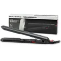 B-Ware | Glätteeisen Rowenta SF321L Schwarz/Rot ROWENTA _Glätteisen Keramik Glät
