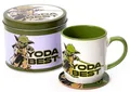 PYRAMID Tasse Geschenkdose - Star Wars - Yoda (NEU & OVP)