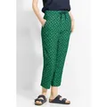 CECIL Jogger Pants im Joggstyle grün XL