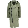 Cawoe Bademäntel, Grün, Textil, Gr. XL, male, Badtextilien, Bademäntel