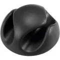 TRU COMPONENTS  Kabelhalter selbstklebend 558364 Bündel-Ø-Bereich 8 mm (max) ...