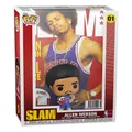 FUNKO POP ALLEN IVERSON PHILADELPHIA SLAM MAGAZINE EDITION