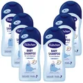6x 200ml Bübchen Baby Shampoo Sensitive mit natürlicher Kamille für zarte Haut