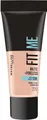 MAYBELLINE NEW YORK Foundation FIT ME! MATTE + PORELESS MAKE-UP, für einen natürlich mattierten Teint, leichte bis mittlere Deckkraft