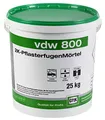 vdw 800 Pflasterfugenmörtel 25kg Basalt
