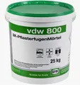 VDW 800 Fugenmörtel, Basalt, 25 Kg