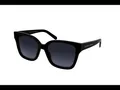 Marc Jacobs MARC 458/S Black 53/19/140 Damen Sonnenbrillen