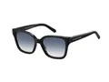 Marc Jacobs Sonnenbrille MARC 458/S  807/9O - Schwarz - Grau - Frau