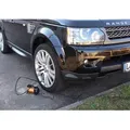 Unitec - Mini Kompressor 12 Volt 7 Bar Auto Kfz Druckluft Elektrische Luftpumpe