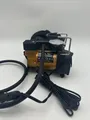 Original cartrend 12V Metall-Kompressor 10 bar – 35 l/min inkl. Tasche & Adapter