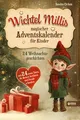 Wichtel Millis magischer Adventskalender Sandra Cichon