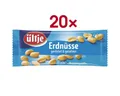 UELTJE Nüsse, Erdnüssen geröstet & gesalzen, 20 Portionespackungen