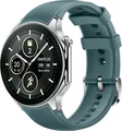 OnePlus Watch 2 - Smartwatch - radiant steel