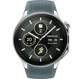 OnePlus Watch 2 Black Steel, Smartwatch, Bluetooth, Wifi, GPS, NFC Smartwatch, GPS, NFC, Wifi, Bluetooth, Oximeter, Barometer