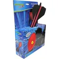 Outdoor active Wurfrakete mit Heuler, Länge 30 cm