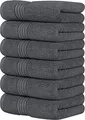 Utopia Towels - Premium Handtücher - 100% gekämmte, ringgesponnene Baumwolle, u