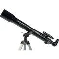 050234210362 Celestron PowerSeeker 70AZ Teleskop Schwarz CELESTRON