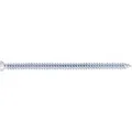 Fischer Fensterrahmenschraube FFS 7,5 x 132 mit Flachkopf (100 ST)