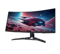 Lenovo Legion R34w-30 Gaming Monitor - 180Hz, WQHD Ultrawide AMD FreeSync Premium, 0,5ms (MPRT), 1500R Curved [Energieklasse F] (67C7GACBEU)