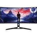 Gaming-Monitor Legion R34w-30, Schwarz, 34 Zoll, WQHD, VA, 180 Hz, 0,5 ms
