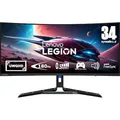 Lenovo Legion R34w-30 34 Zoll UWQHD Curved VA LED 16:9 180 Hz Monitor