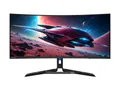 Lenovo Legion R34w-30 - LED-Monitor - Gaming - gebogen - 86.4 cm (34")