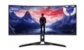 Lenovo Legion R34w-30 - LED-Monitor - gebogen - 86.4 cm (34") - HDR