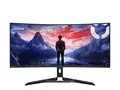Lenovo R34w-30 34" 21:9 Gaming Curved Monitor - UWQHD VA 180Hz 0,5ms MPRT