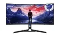 Lenovo Legion R34w-30 - LED-Monitor - gebogen - 86.4 cm (34") - HDR #EG735