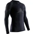 X-Bionic X-bionic Invent 4.0 Shirt Long Sleeve Men black/charcoal (B036) XL
