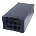 G17083UBK 19 Zoll Rackgehäuse 3HE ABS schwarz Leergehäuse GAINTA