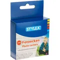 Stylex Fotoecken 31080, selbstklebend, transparent, 250 Stück