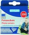 Stylex 31080 Fotoecken, selbstklebend, 250 Stück