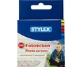 1000 Stylex  Fotoecken, selbstklebend (4x 250Stk)