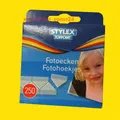 250 Fotoecken Klebeecken selbstklebend für Bilder, Fotos, Album 1x250 Stück
