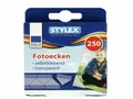 250 Fotoecken selbstklebend für Ihre Fotografien zum einkleben ins Foto-Album
