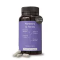 Nullure Nootropikum – mit Cognizin Citicolin Ginkgo und Bacopa