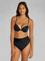 Calvin Klein Underwear Push-up-BH PUSH UP PLUNGE mit glattem Finish