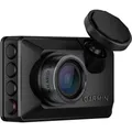 Garmin X210 Dashcam mit GPS Akku, Auffahrwarner, Display, Fahrspurassistent, G-Sensor, GPS mit Radarerkennung, Mikrofon, WLAN, Zeitraffer