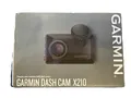 GARMIN Dash Cam X210 Rückfahrkamera , 6,1 cm Display