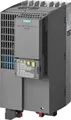 Siemens 6SL3210-1KE22-6AF1 SINAMICS G120C Bemessungsleistung 3AC 380-480 V +10/-20% 47-63 Hz geringe Überlast: 11,0 kW bei 150% 3 s, 110% 57 s, 100% 240 s hohe Überlast: 7,5 kW bei 200% 3 s, 150% 57 s, 100% 240 s