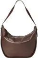 Marc O'Polo Schultertasche Tally Hobo Bag Dark Walnut dunkelbraun