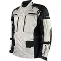 Roleff RO1121 Enduro-Motorradjacke – Robuste Offroad-Jacke mit Protektoren & Belüftung Roleff Größe: 3XL, - Schwarz - 3XL