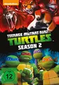 Teenage Mutant Ninja Turtles - Season 2 [4 DVDs]